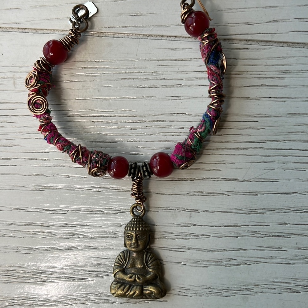 Buddha Bead Bracelet 851